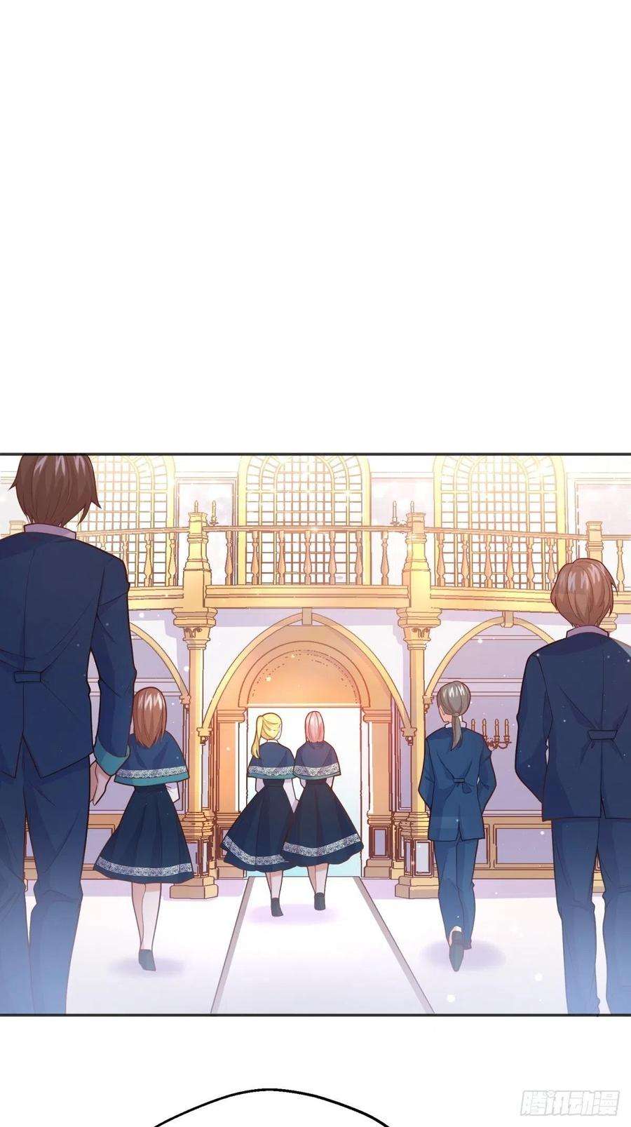 反派魔女自救计划44-班主任是恶魔呀？