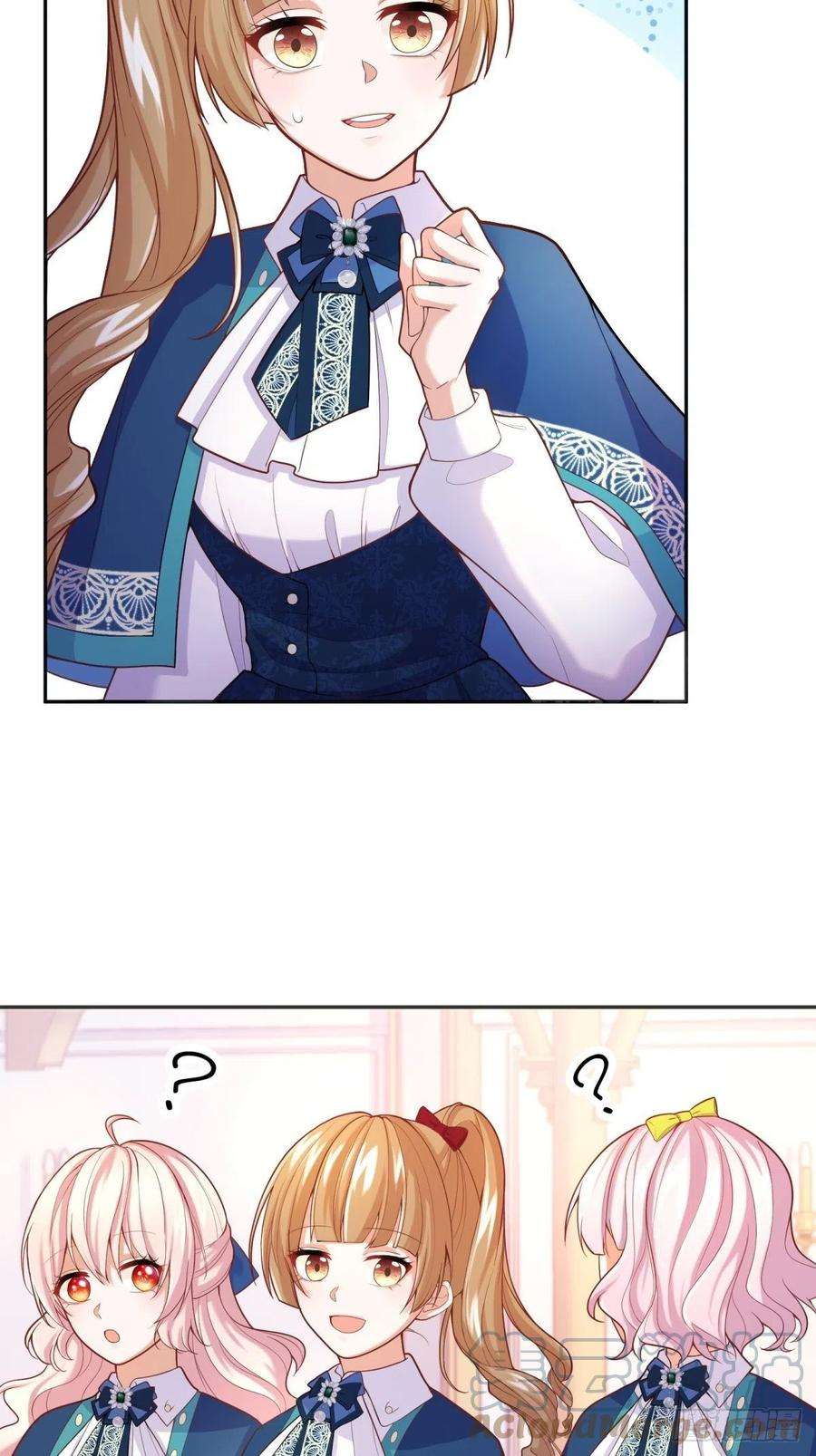 反派魔女自救计划44-班主任是恶魔呀？