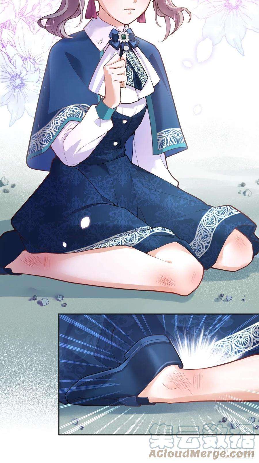 反派魔女自救计划45-考核开始