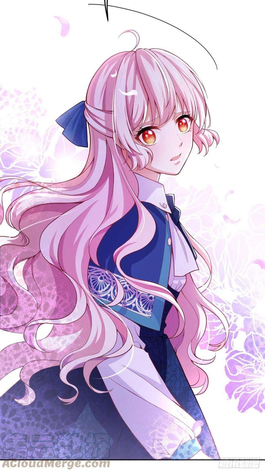 反派魔女自救计划46-不甘