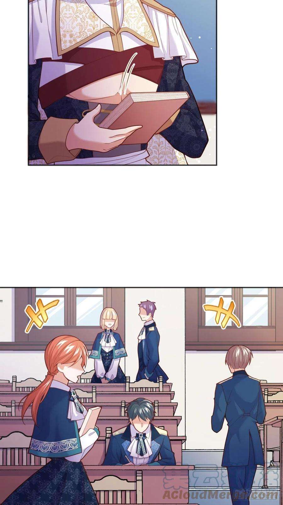 反派魔女自救计划48-迷妹