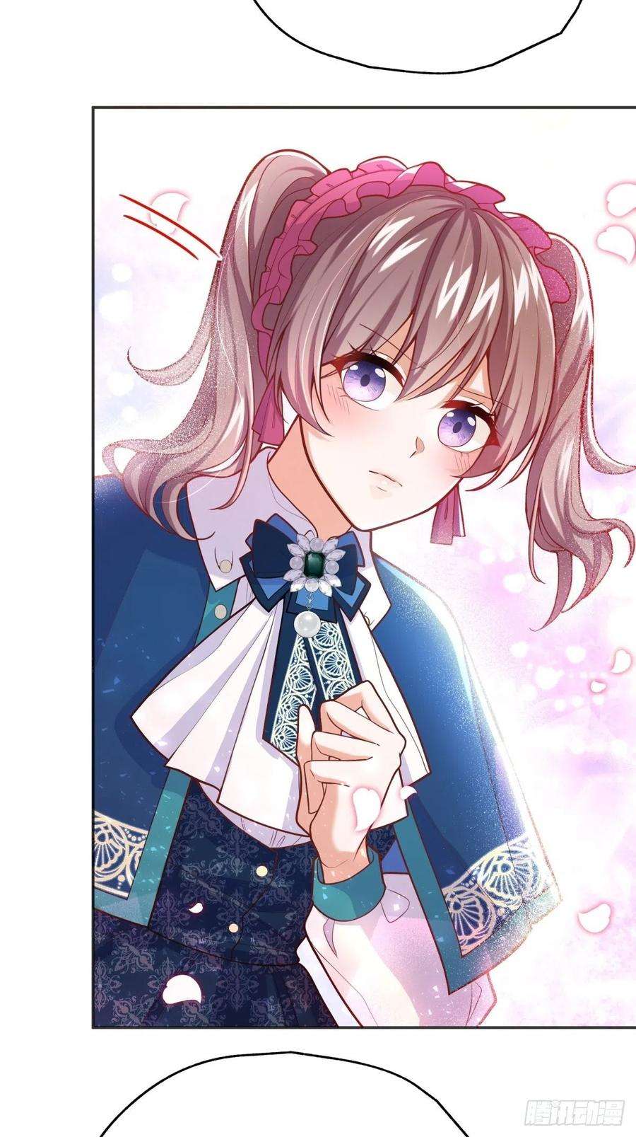 反派魔女自救计划48-迷妹