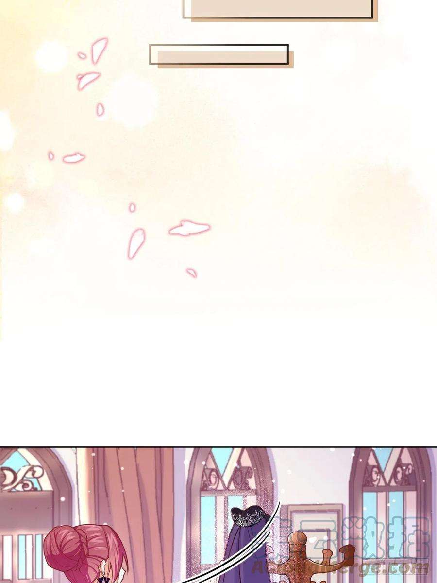 反派魔女自救计划54-不一般的认床