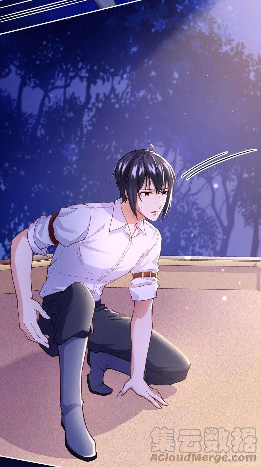 反派魔女自救计划56-进步