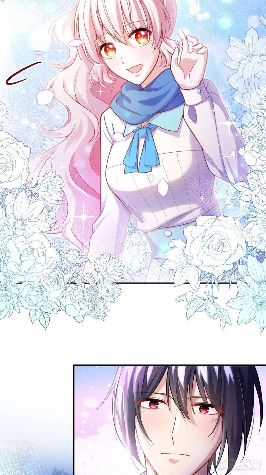 反派魔女自救计划56-进步