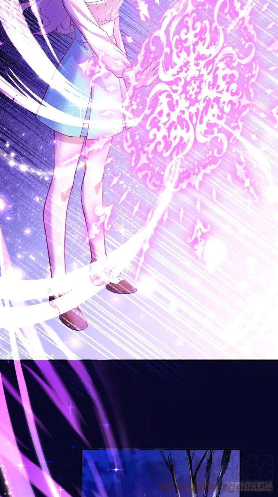 反派魔女自救计划57-好近……