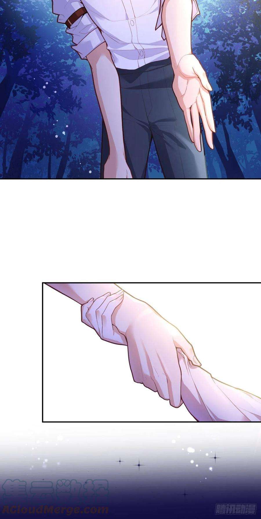 反派魔女自救计划57-好近……