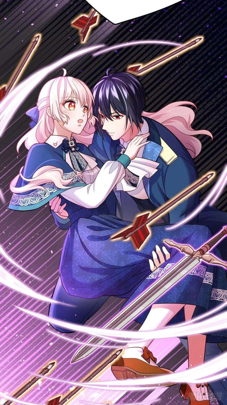 反派魔女自救计划62-机关重重