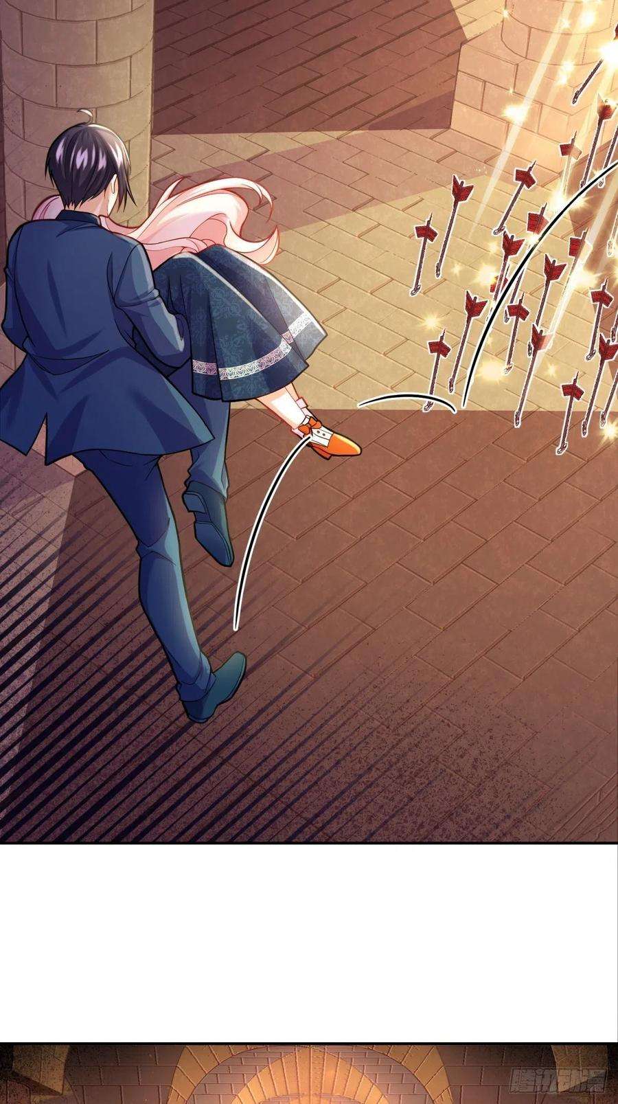 反派魔女自救计划62-机关重重