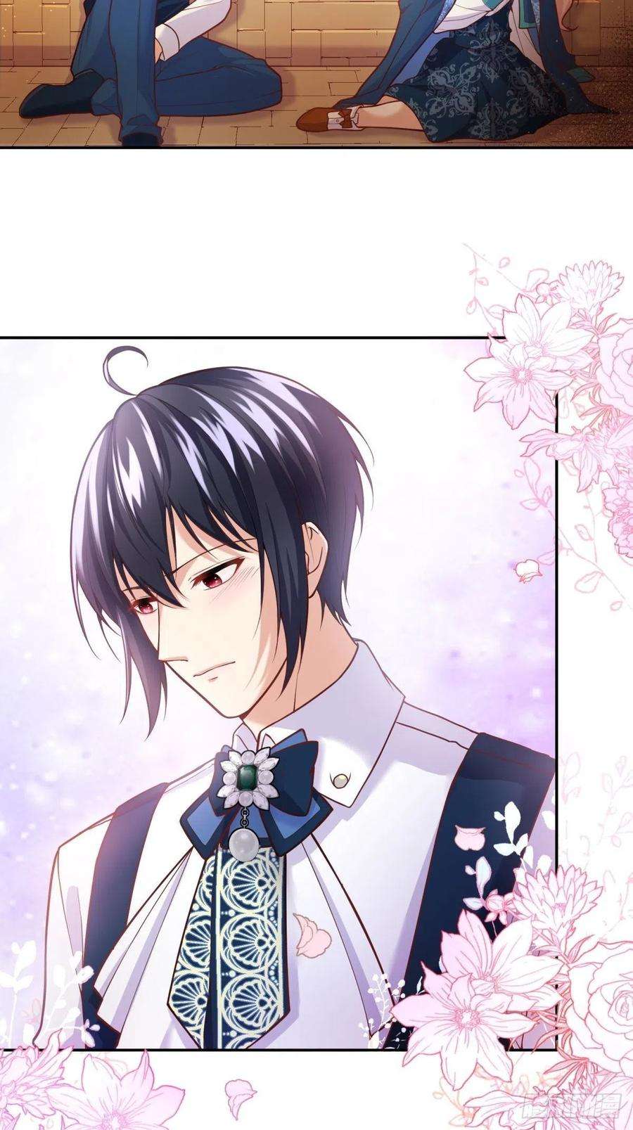 反派魔女自救计划62-机关重重