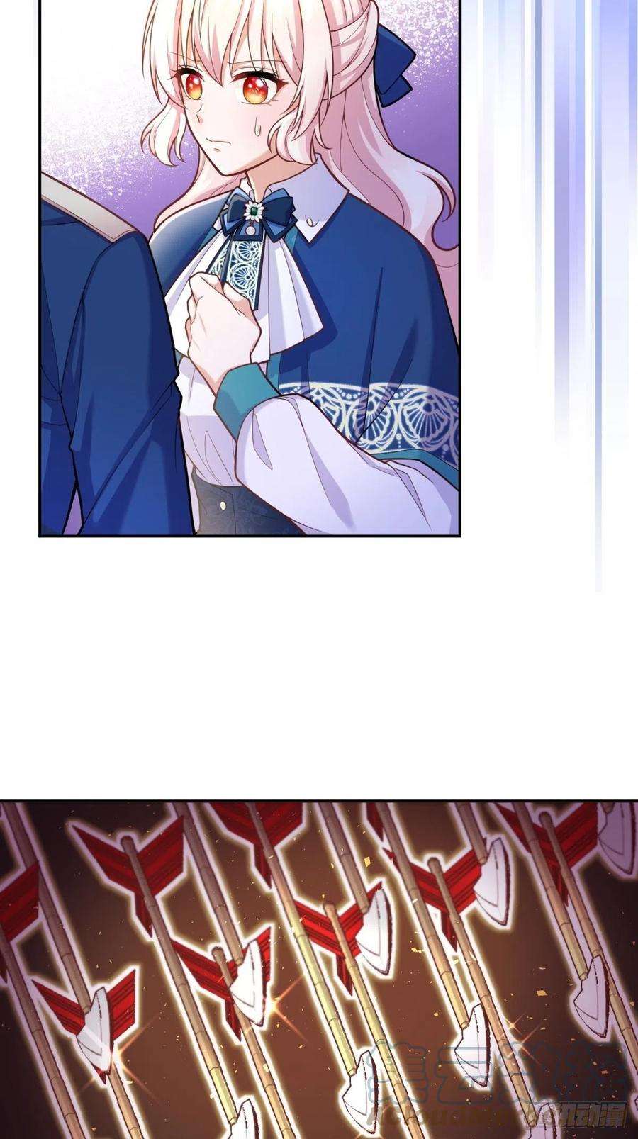 反派魔女自救计划62-机关重重