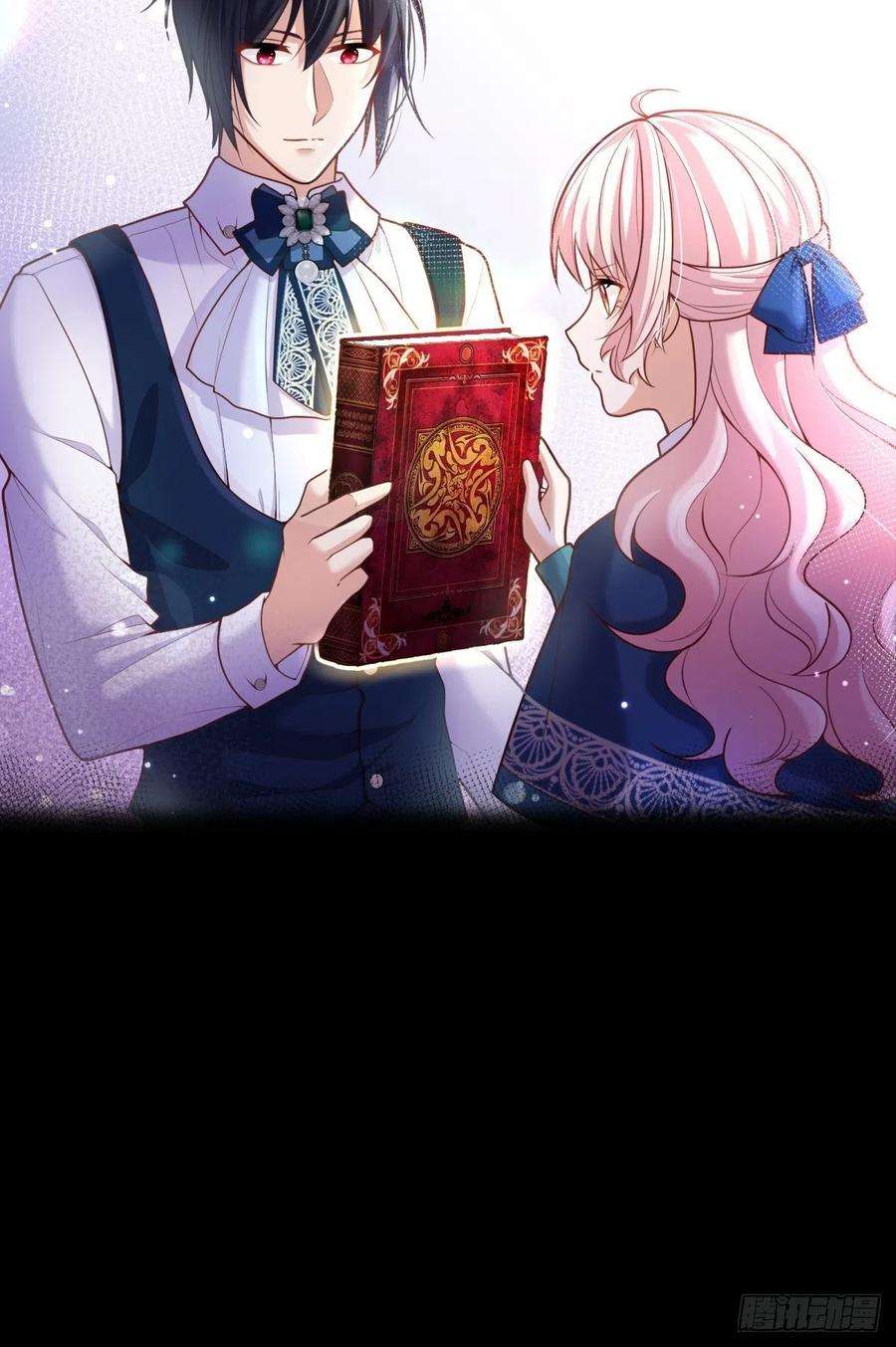 反派魔女自救计划65-解除封印的希望