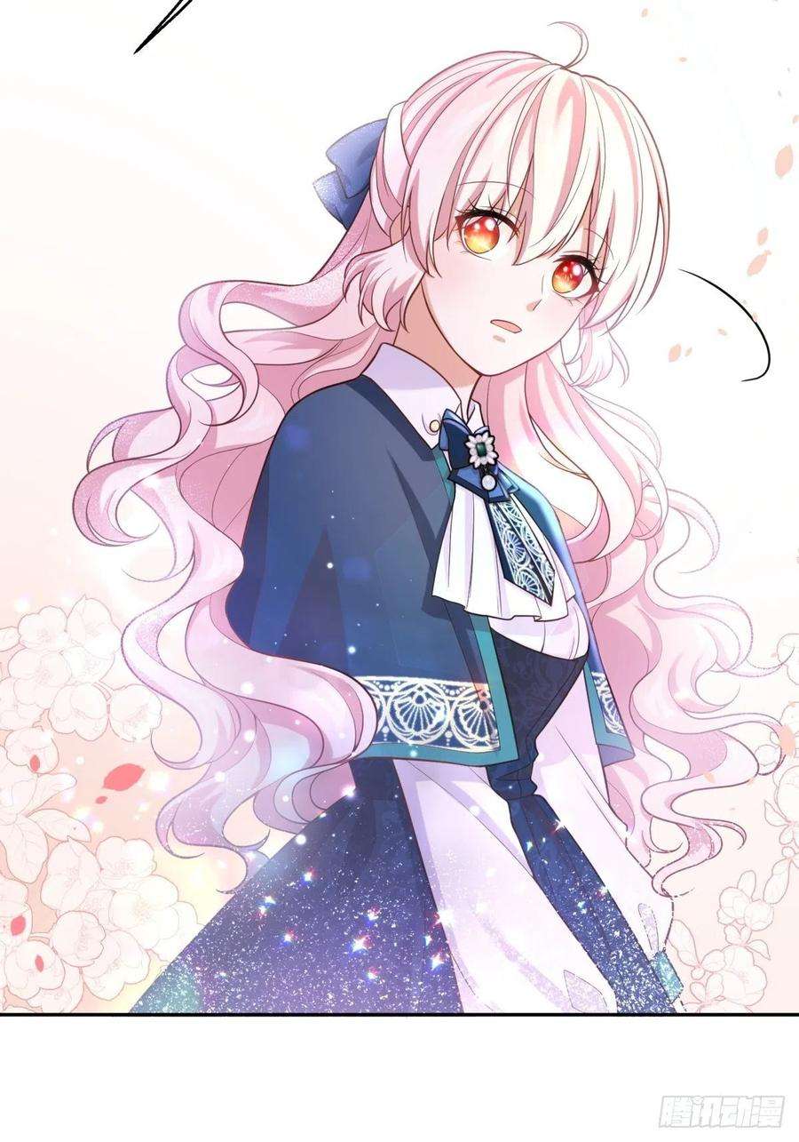 反派魔女自救计划68-这讨厌王子是谁来着？