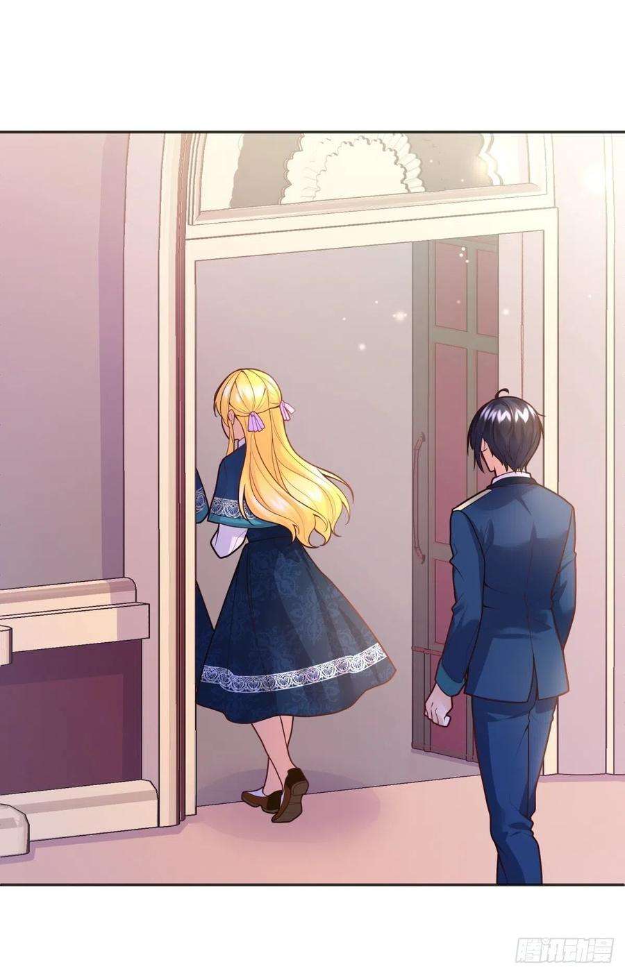 反派魔女自救计划77-无法摘下的手链