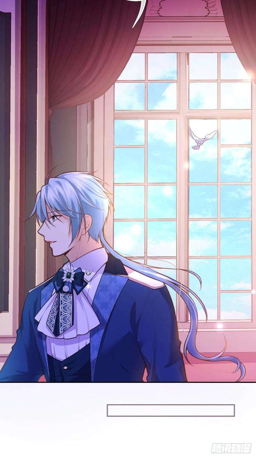 反派魔女自救计划77-无法摘下的手链