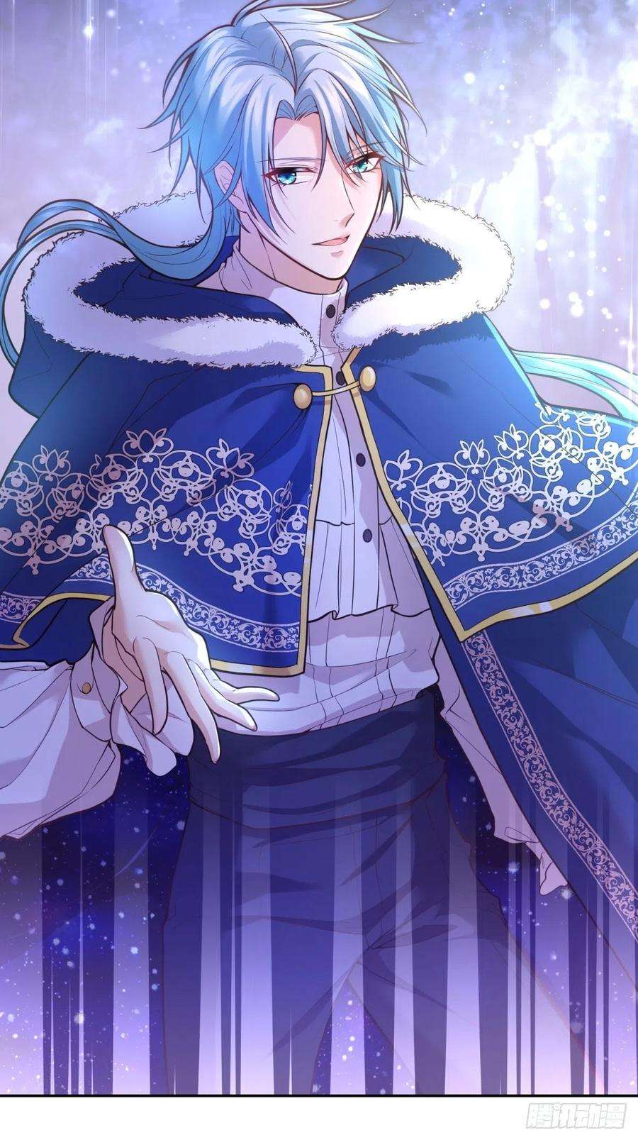 反派魔女自救计划80-再遇