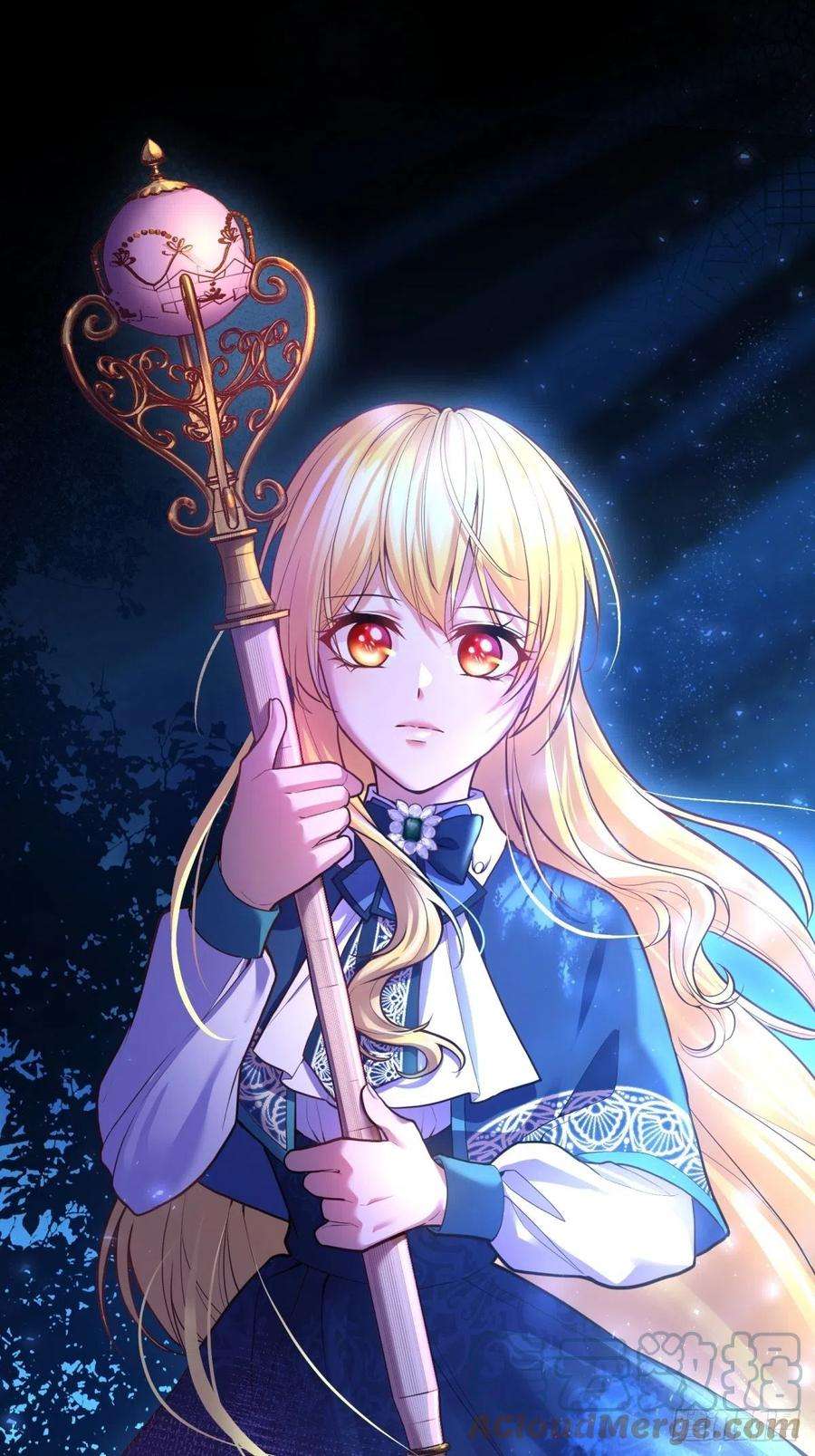 反派魔女自救计划81-重要的是你的名字