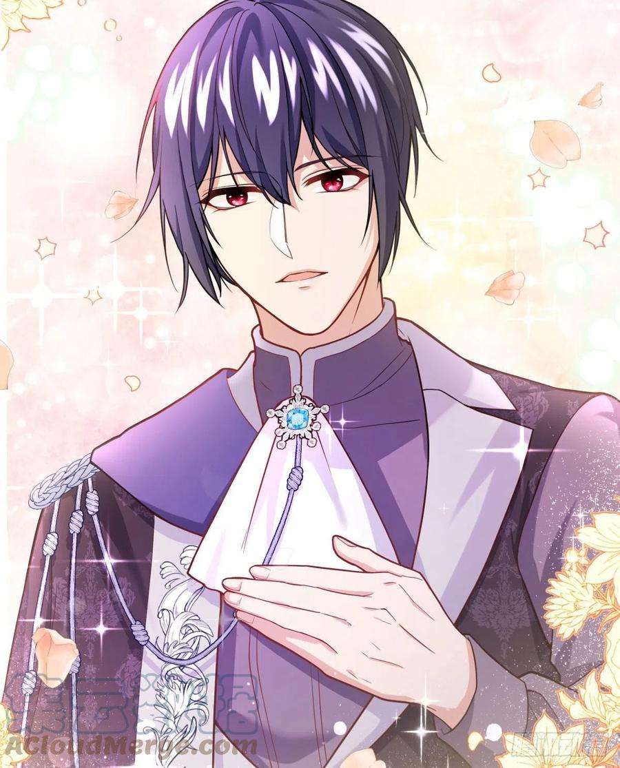 反派魔女自救计划93-我很努力才来到你身边的