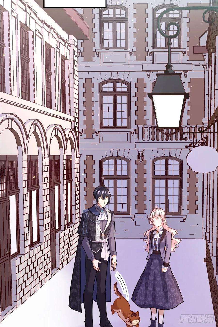 反派魔女自救计划93-我很努力才来到你身边的