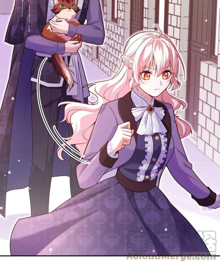 反派魔女自救计划93-我很努力才来到你身边的