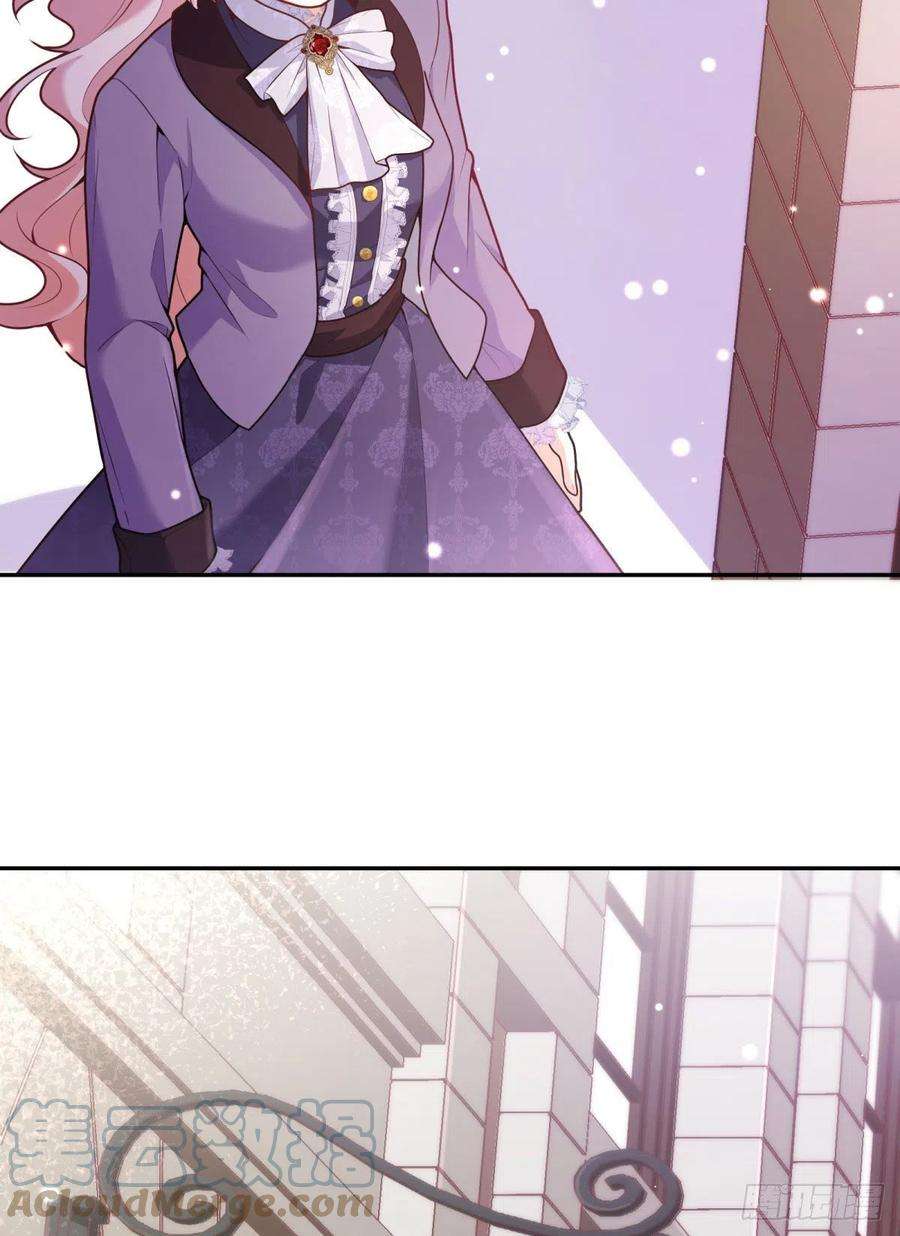 反派魔女自救计划93-我很努力才来到你身边的