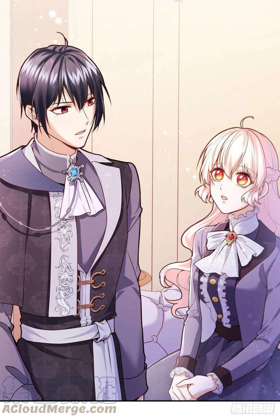 反派魔女自救计划95-猜测证实