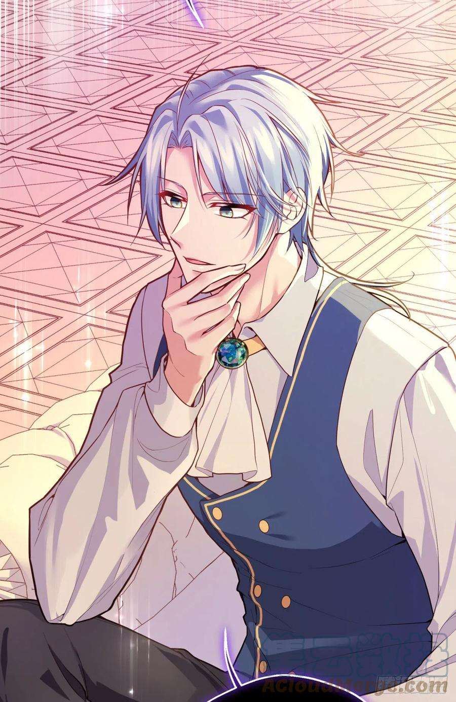 反派魔女自救计划97-莱特的橄榄枝