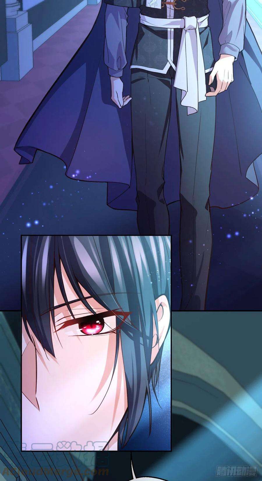 反派魔女自救计划97-莱特的橄榄枝