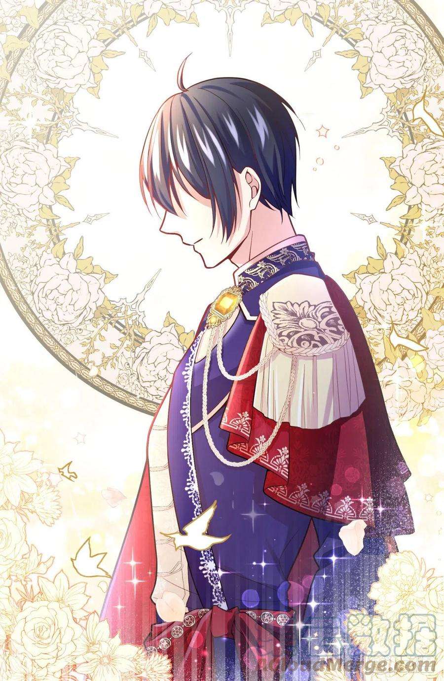 反派魔女自救计划98-艾玛告白维狄？