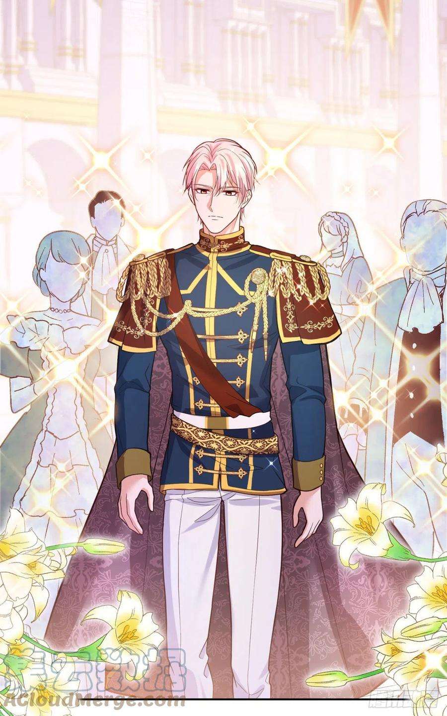 反派魔女自救计划99-春（相）季（亲）舞会