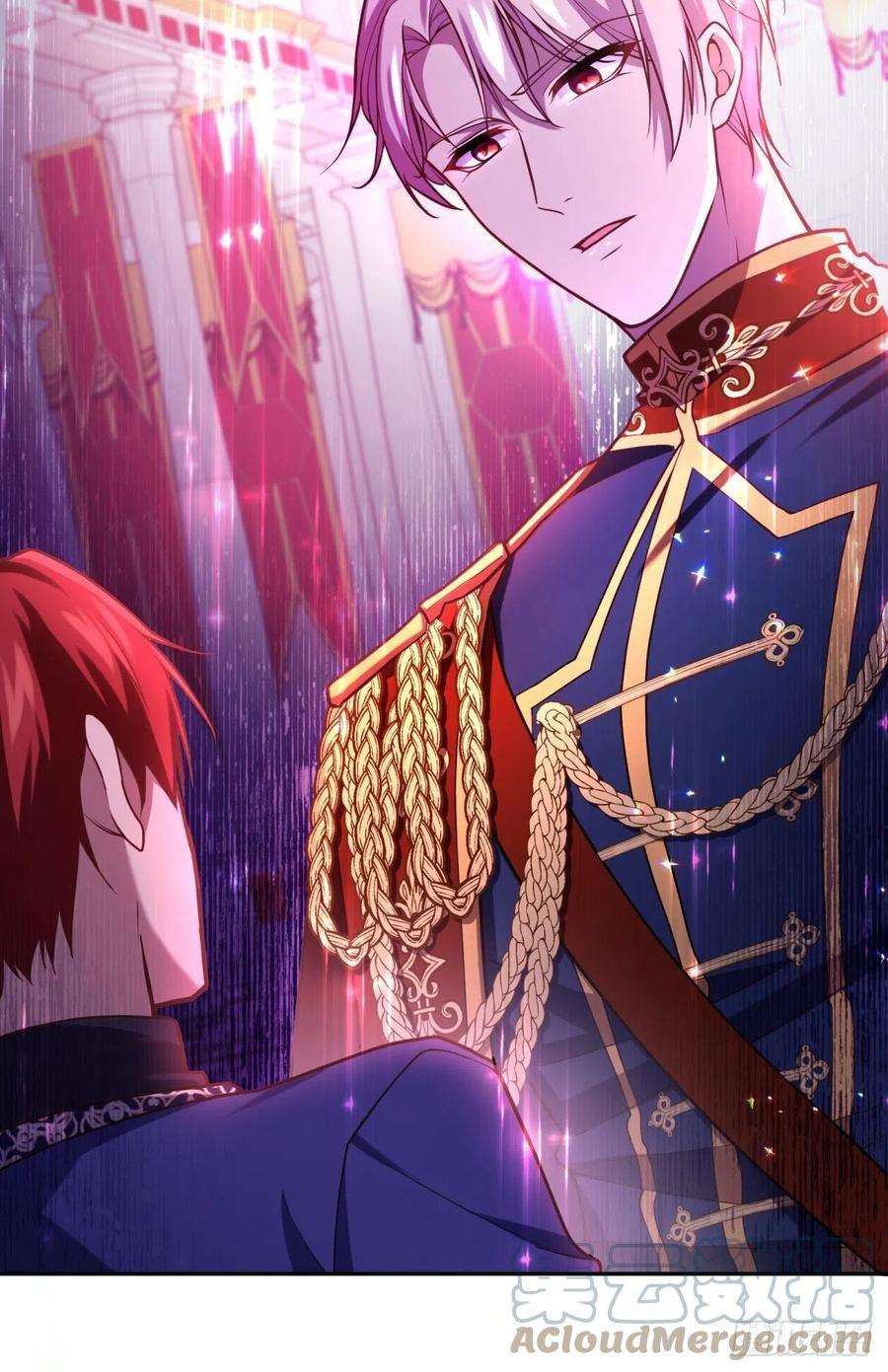 反派魔女自救计划103-死亡笼罩的宴会