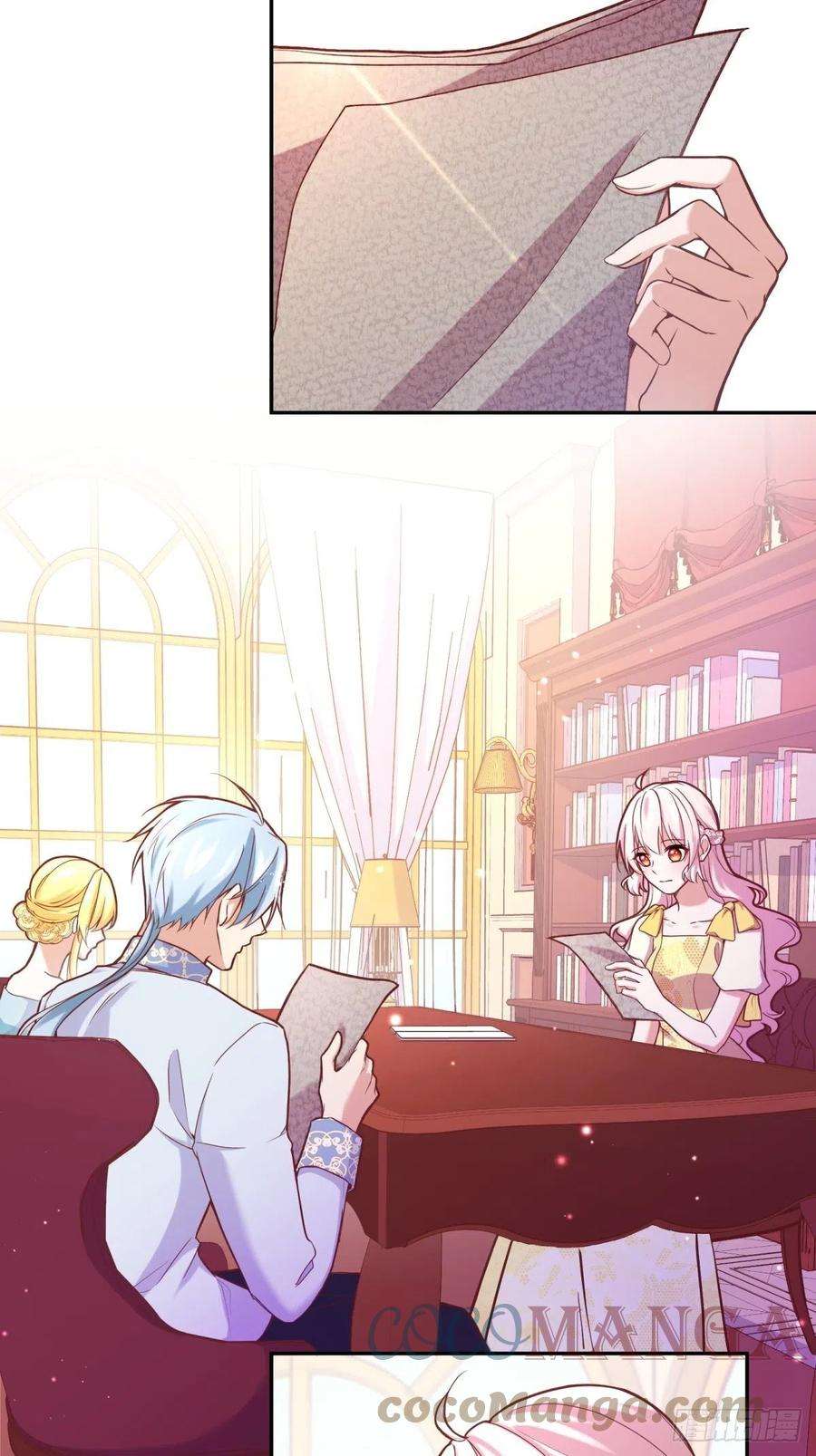 反派魔女自救计划104-合力调查