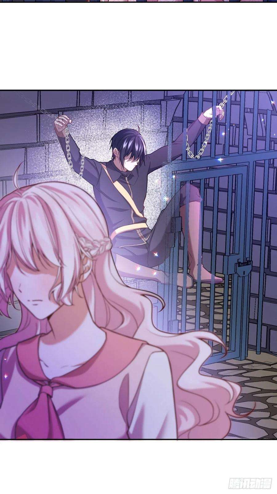 反派魔女自救计划109-阴谋