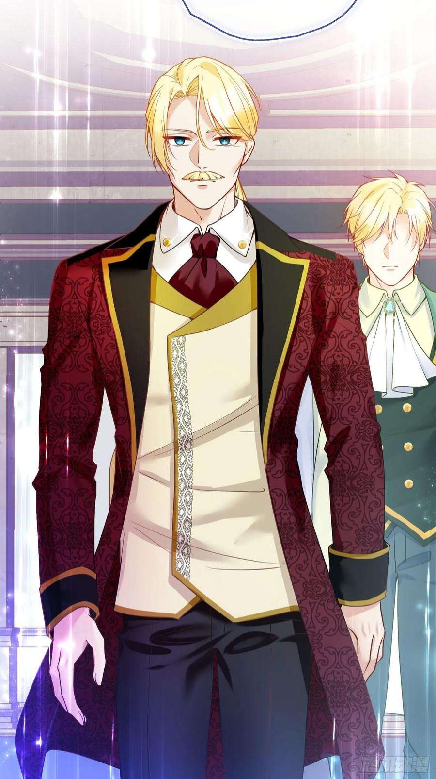 反派魔女自救计划114-名义上的父亲