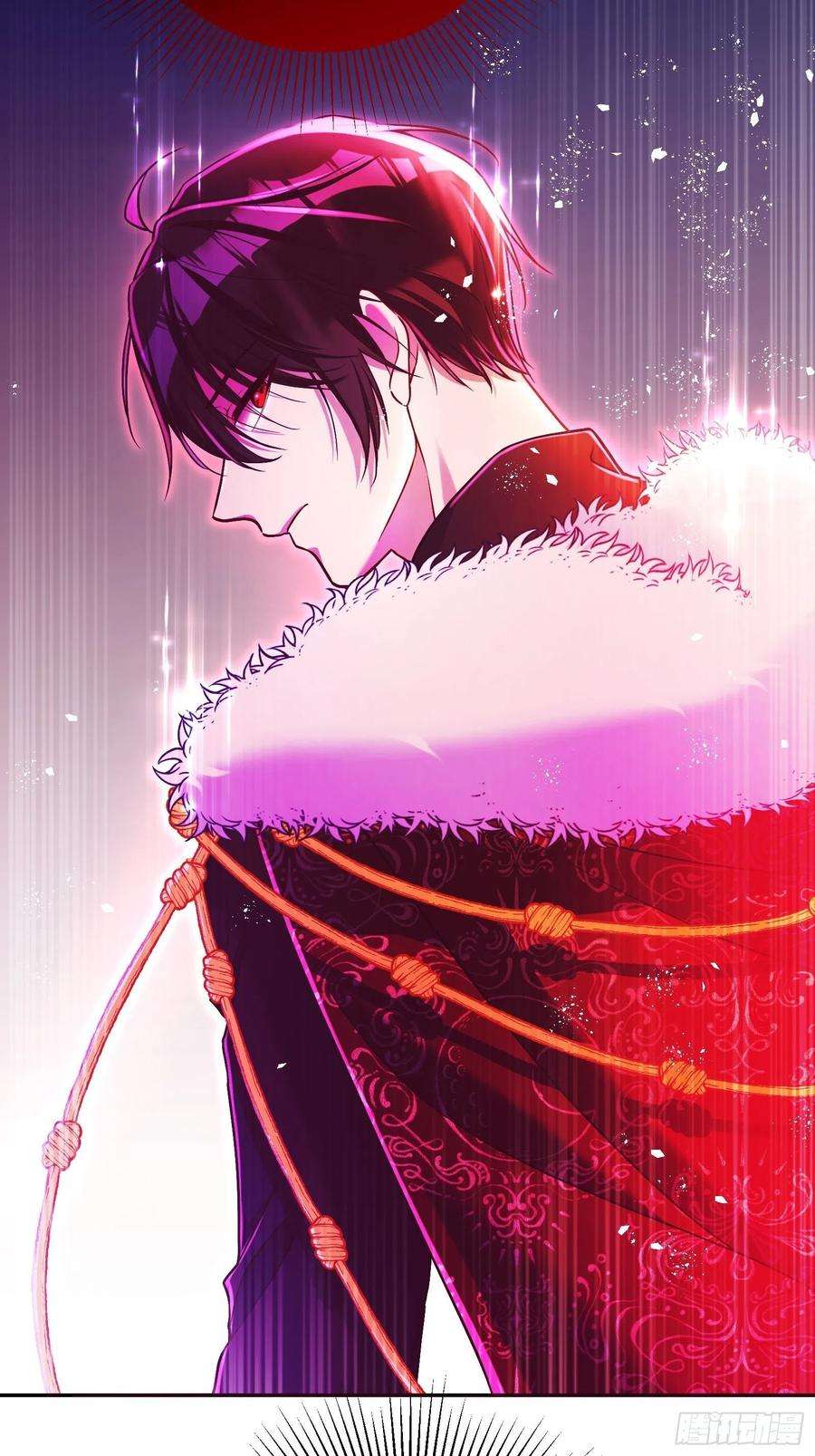 反派魔女自救计划116-绝不能让他看到我！