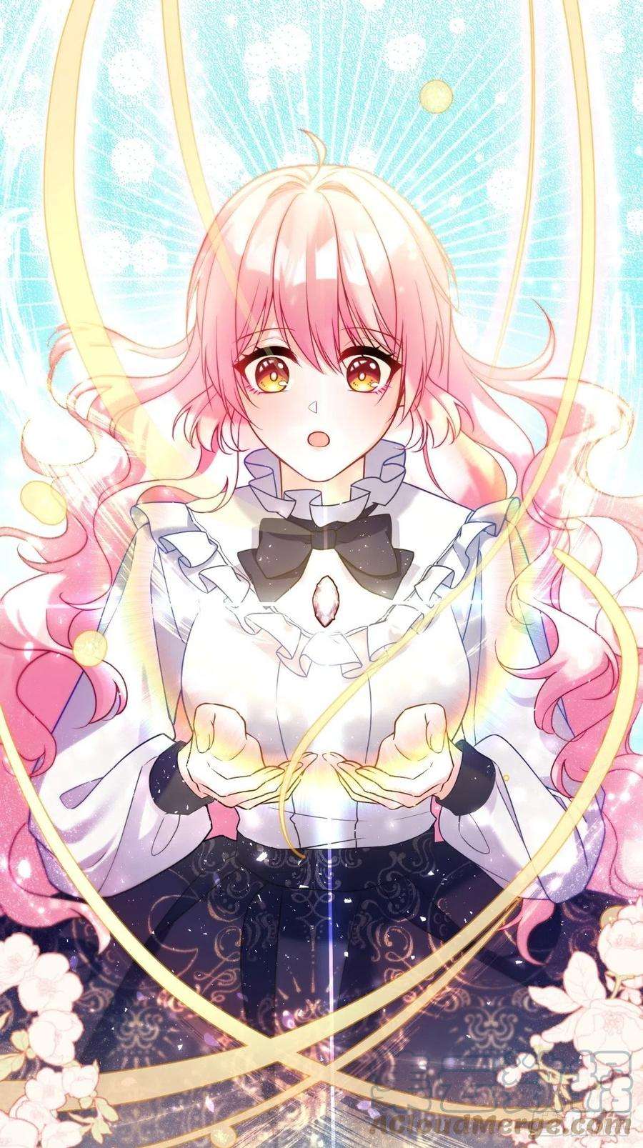 反派魔女自救计划122-恢复魔法