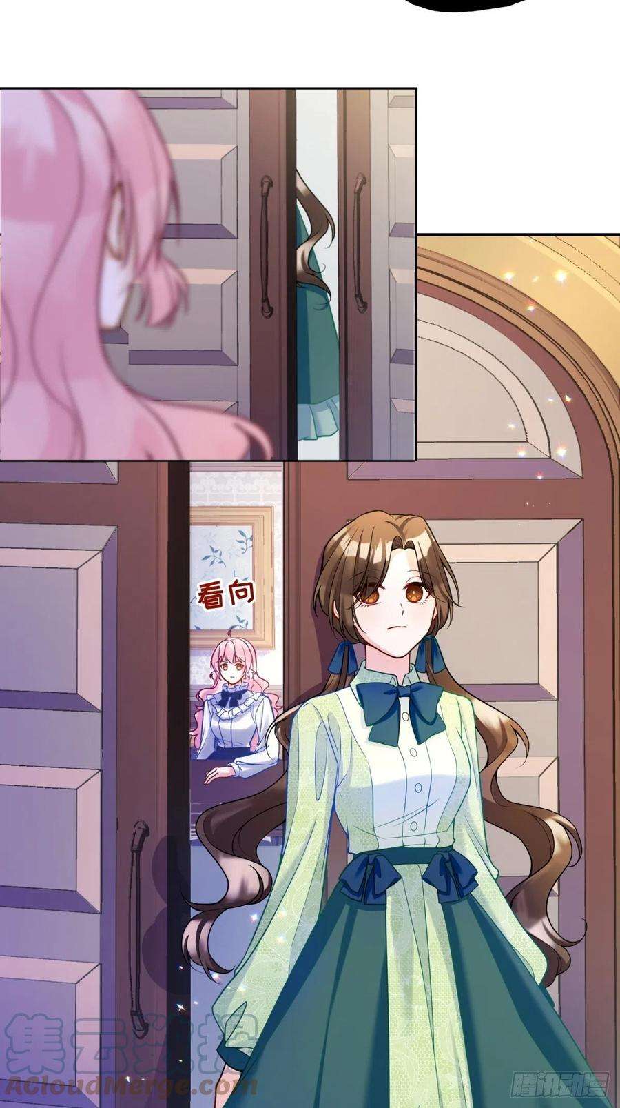 反派魔女自救计划123-你可以和我一起用早餐