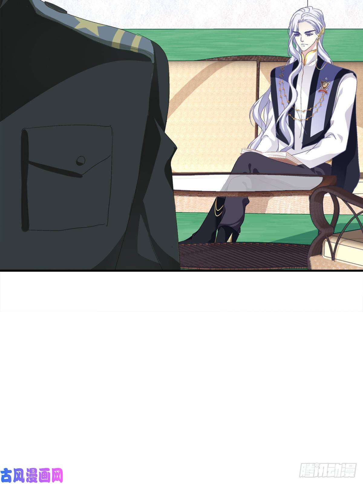 绝对掌控你会为他心痛吗？！