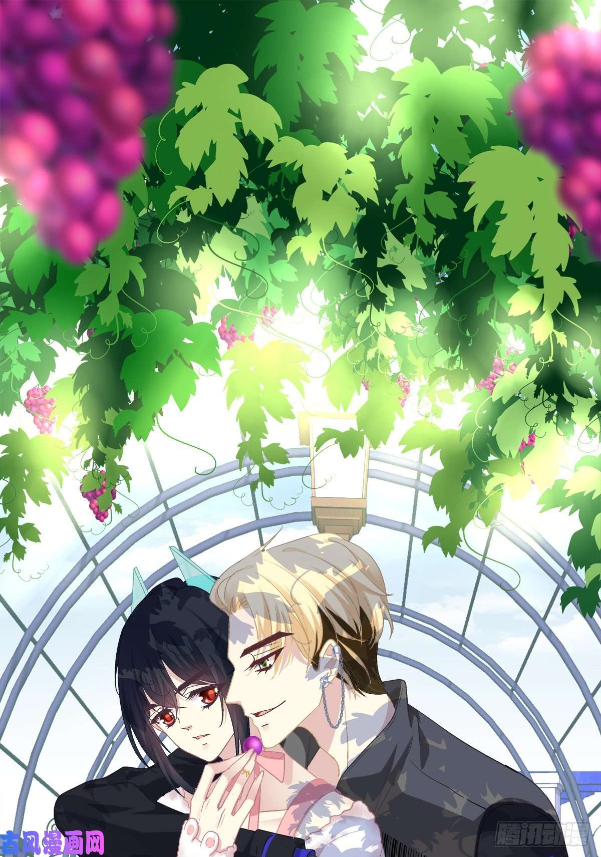 绝对掌控不管怎样我都喜欢你！