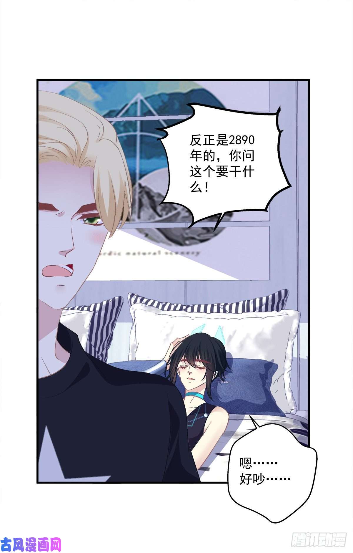 绝对掌控不管怎样我都喜欢你！