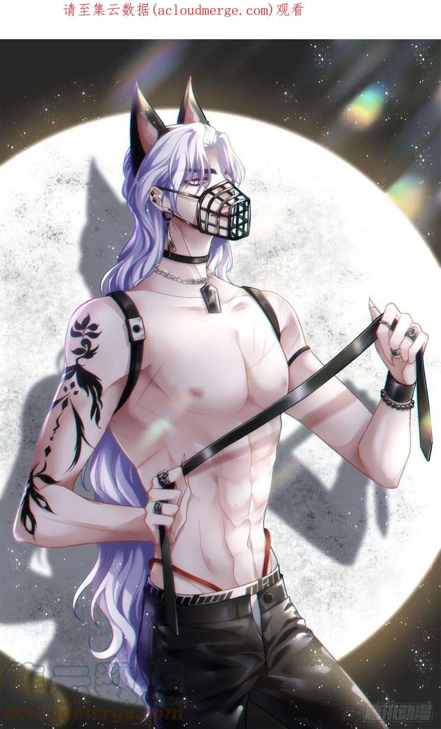 绝对掌控你想终身标记我吗？