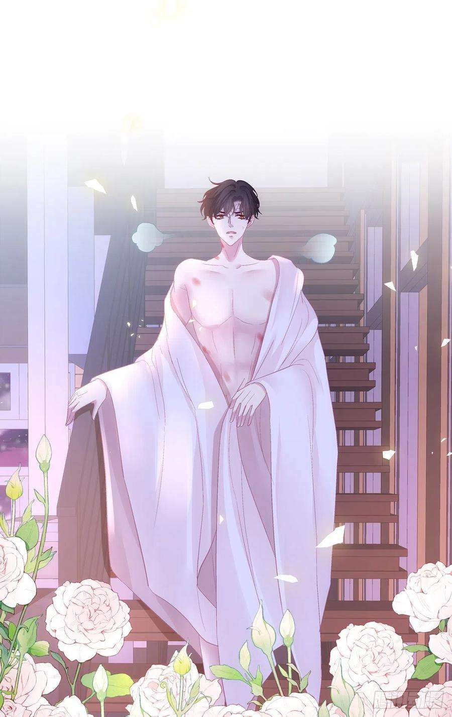 绝对掌控来自直男的浪漫！