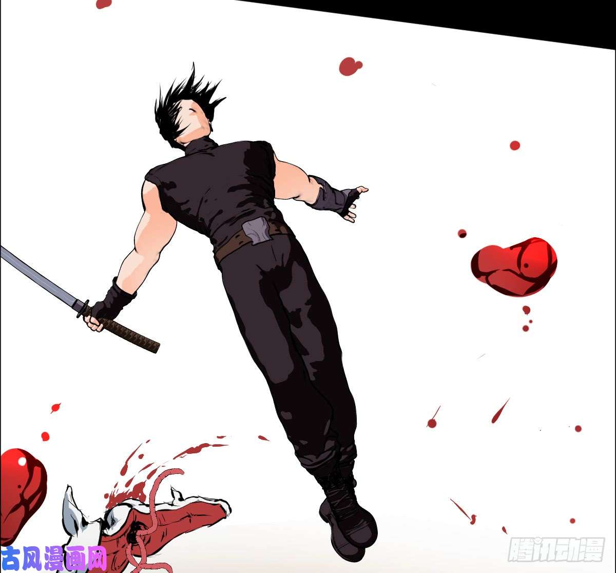 人类圈养计划武士刀与手术刀