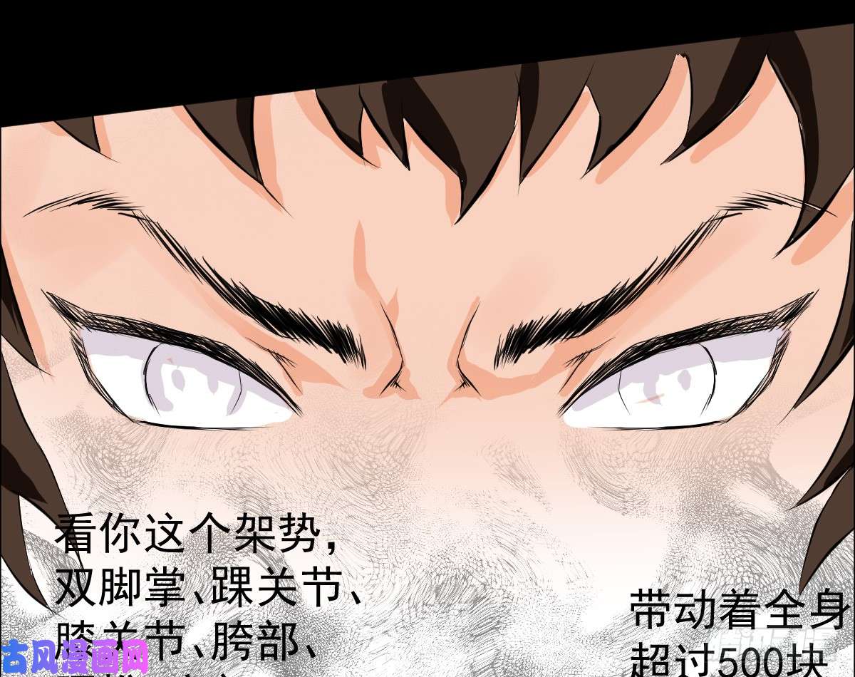 人类圈养计划刀逢敌手