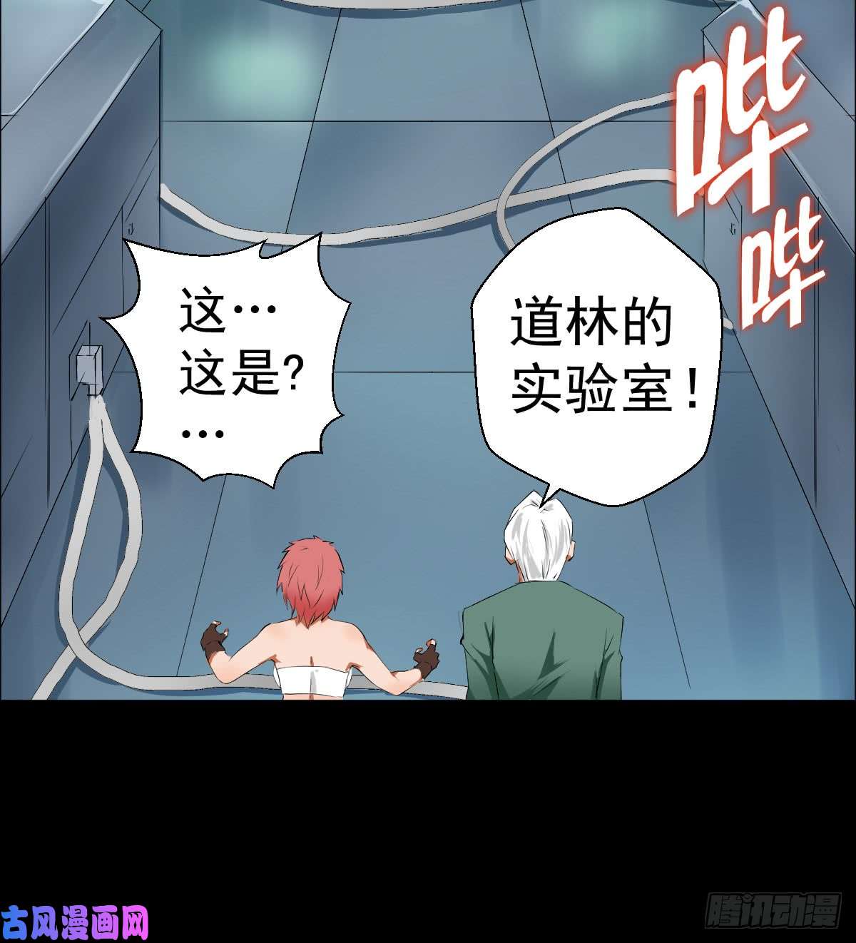 人类圈养计划道林的实验