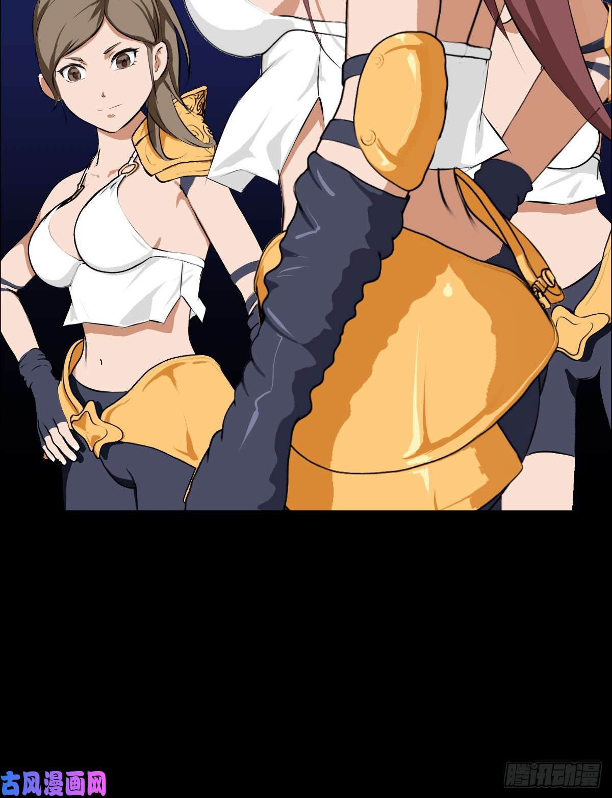 人类圈养计划女骑士的试炼