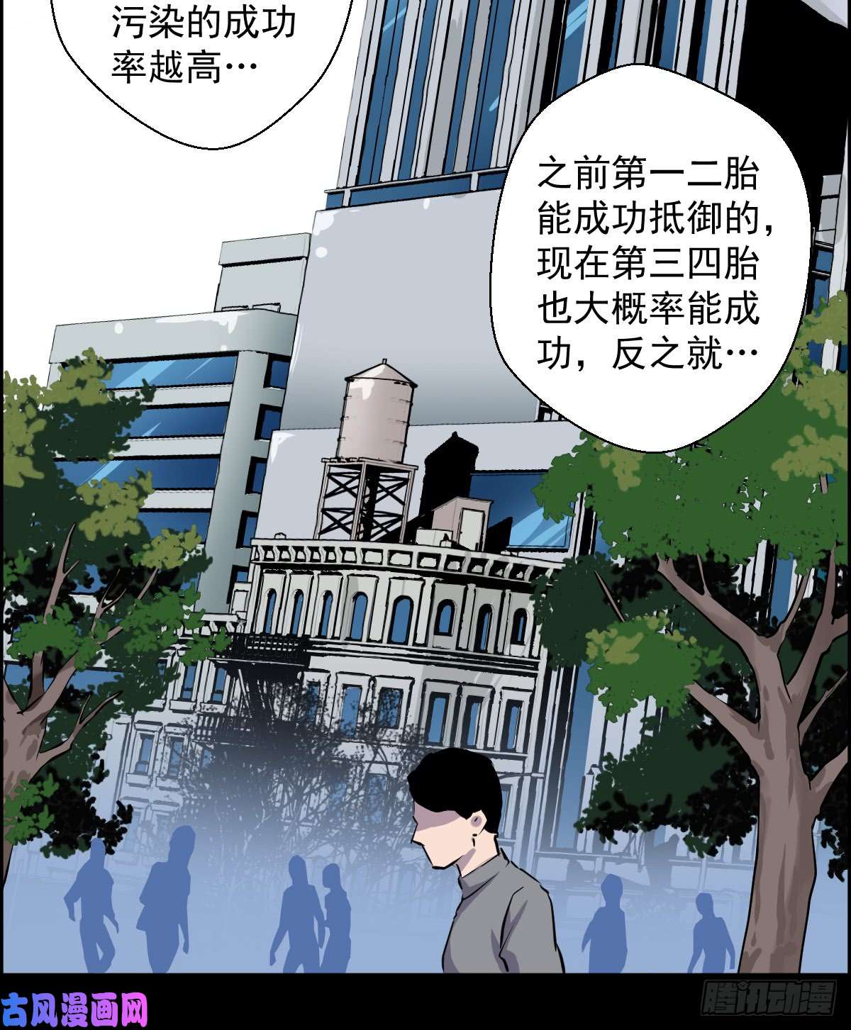 人类圈养计划觉醒者