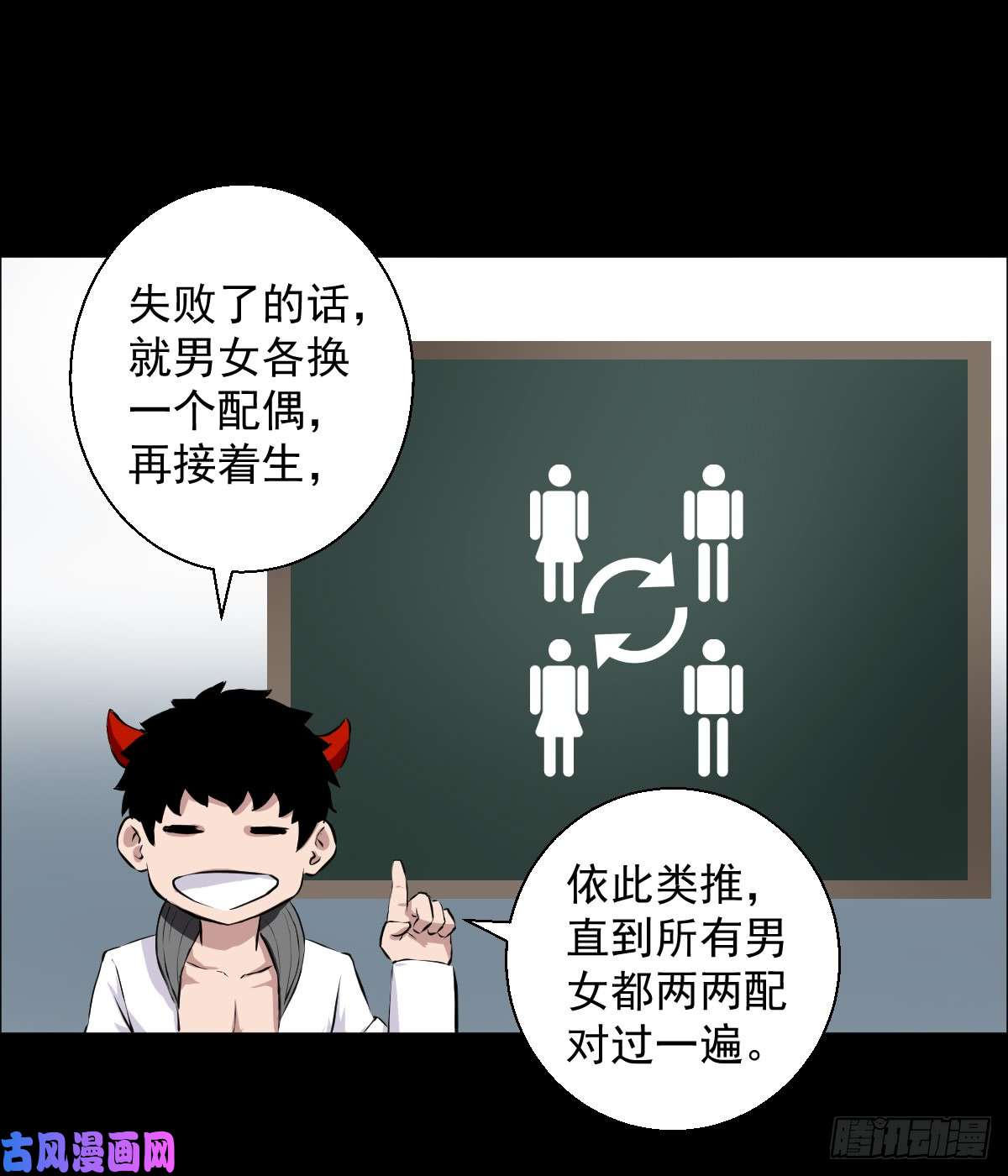 人类圈养计划觉醒者