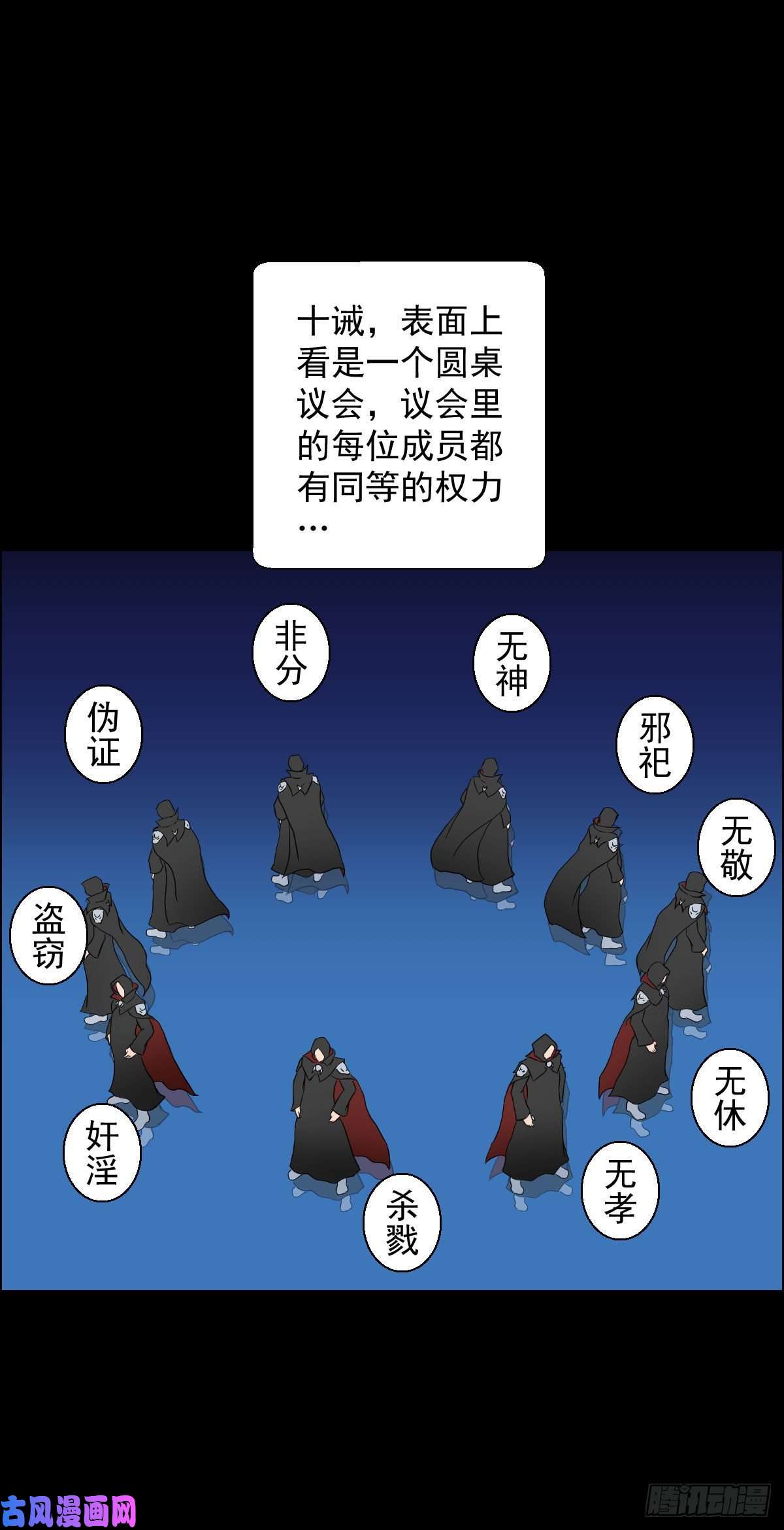 人类圈养计划十诫的秘密