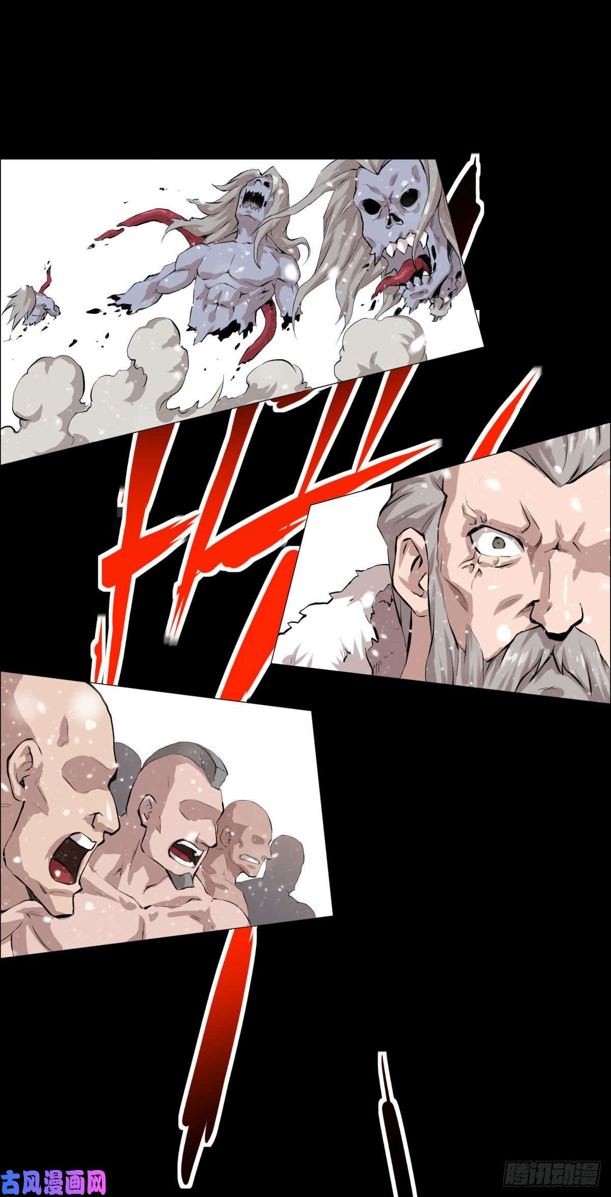 人类圈养计划战神传说